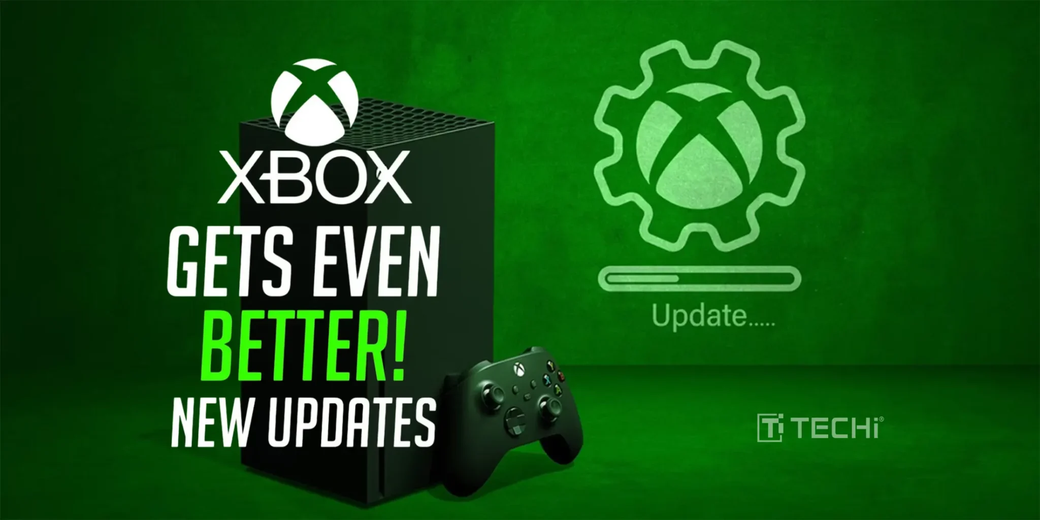 Microsoft’s New Xbox System Update Prioritizes Personalization