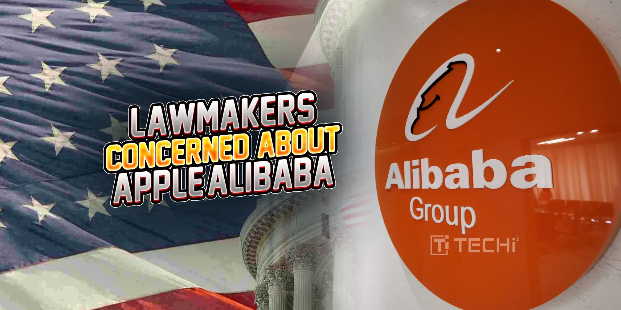 U.S. Lawmakers Set the Alarm on Apple-Alibaba AI Partnership