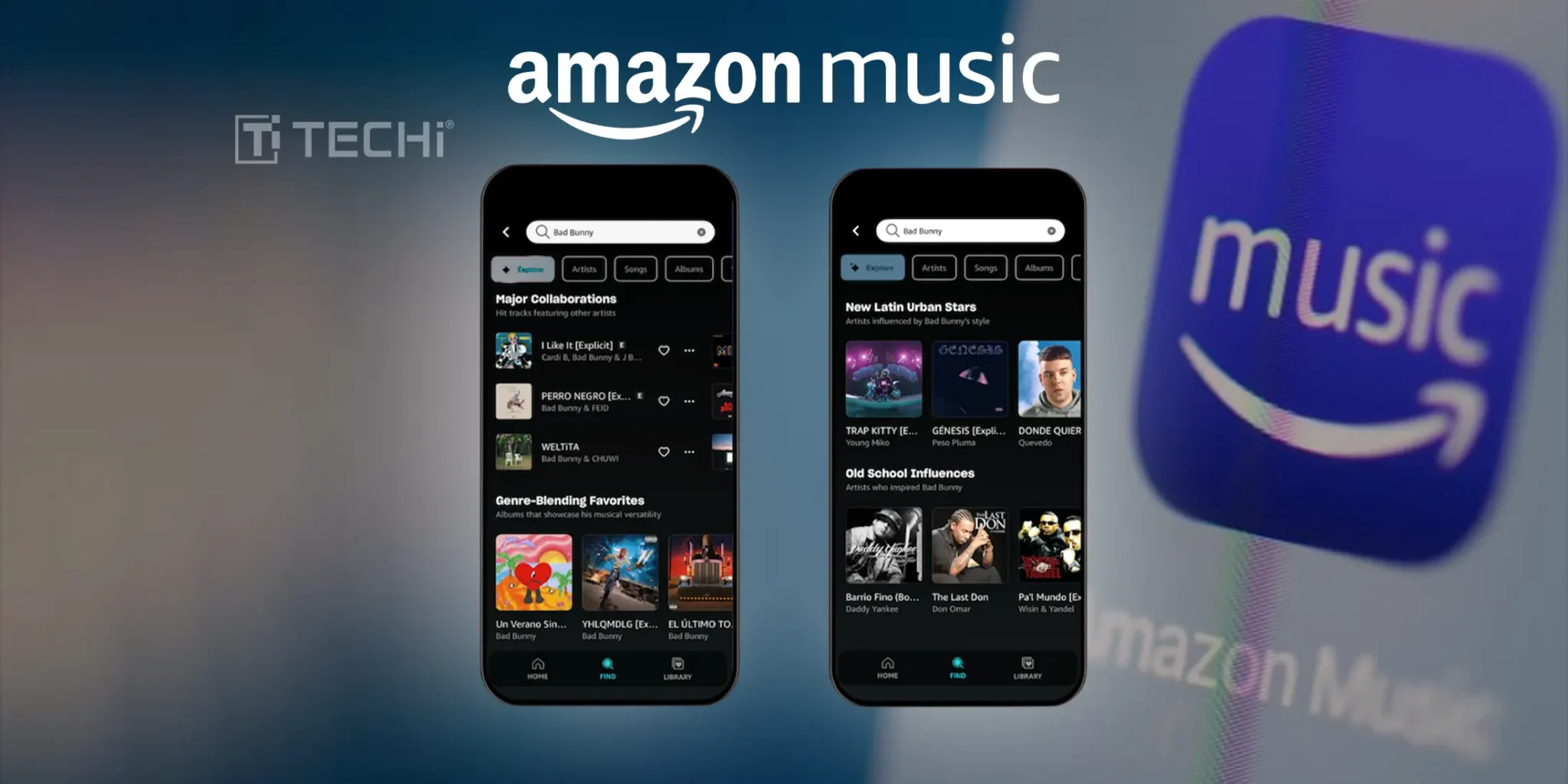 Amazon Music Tests New AI Tool to Help Fans Learn About Artists