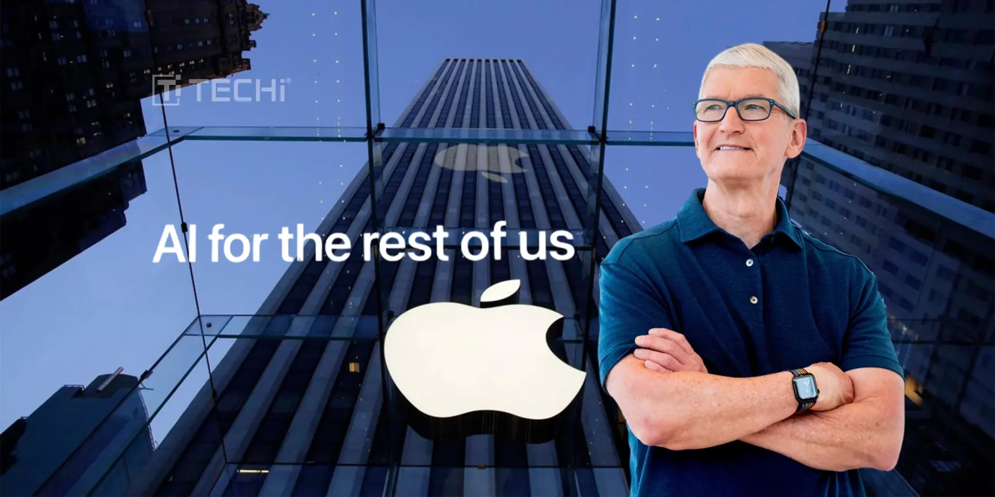 Apple Makes Bold Move to Lead in AI Innovation