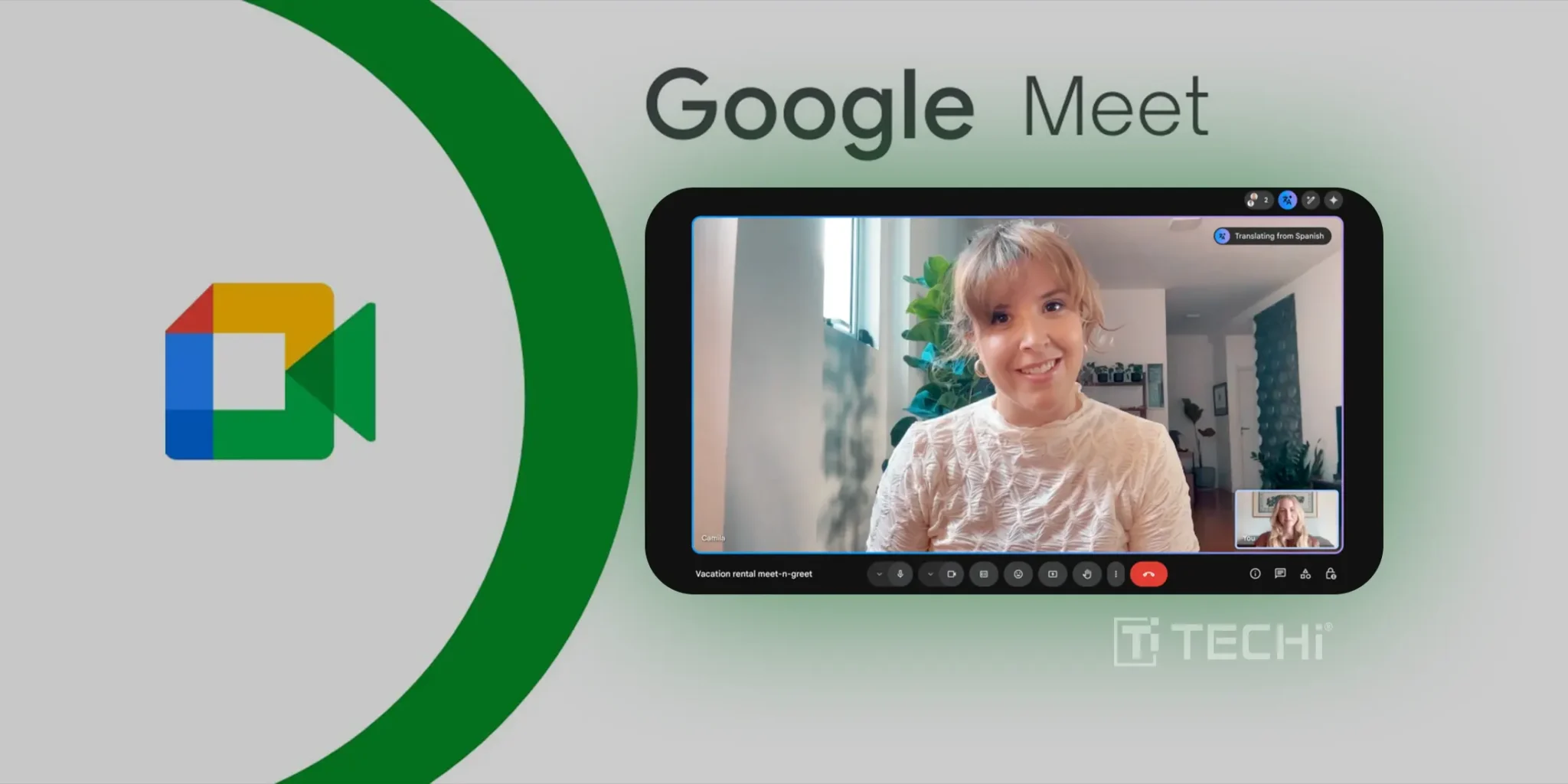 Google Meet Now Translates Your Voice in Real Time