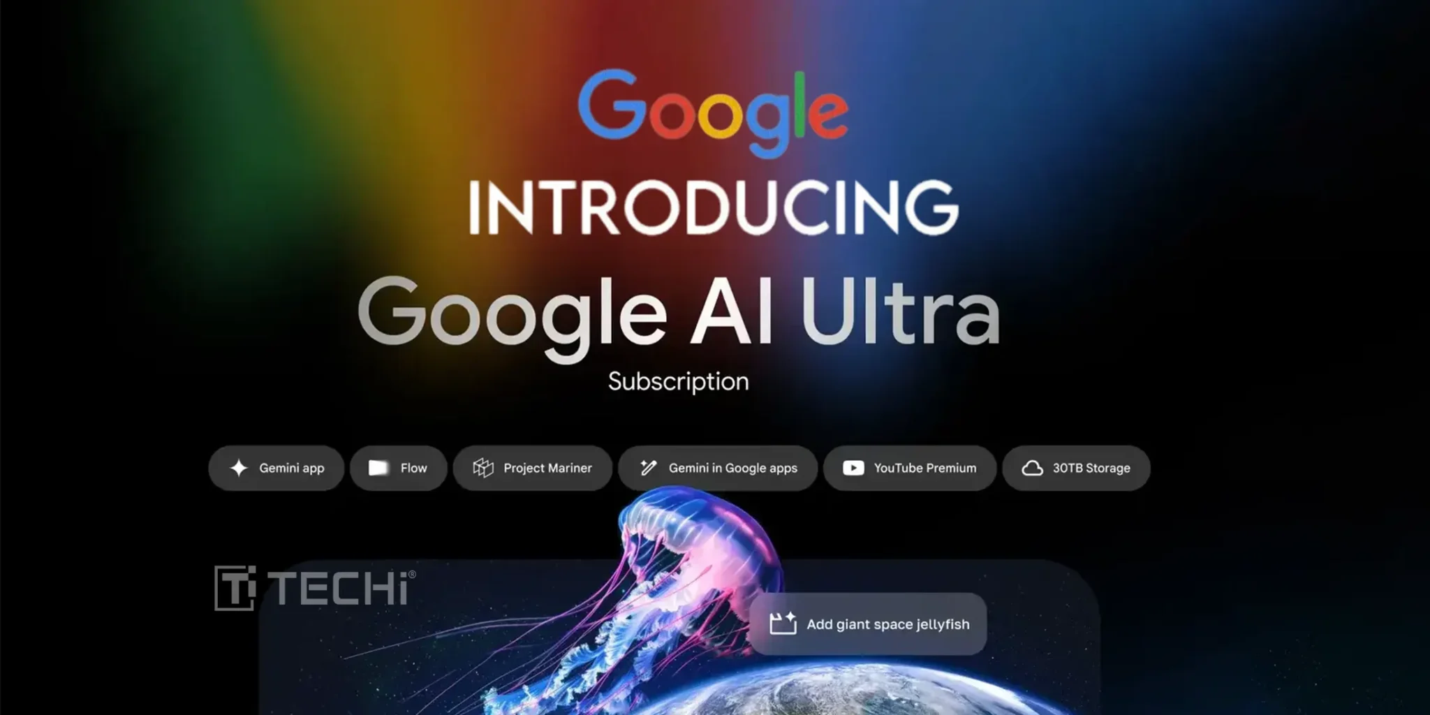 Google Launches AI Ultra Subscription for $249.99 per Month
