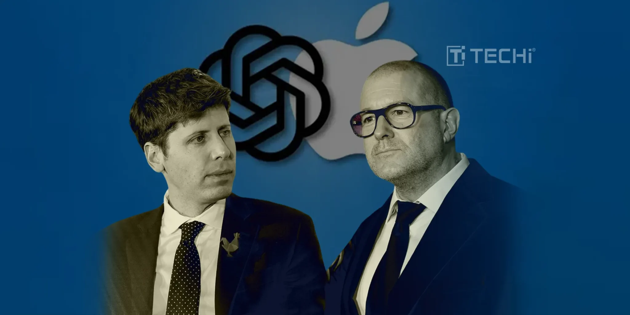 OpenAI Acquires iPhone Icon Jony Ive’s AI Device Startup in $6.4 Billion Deal