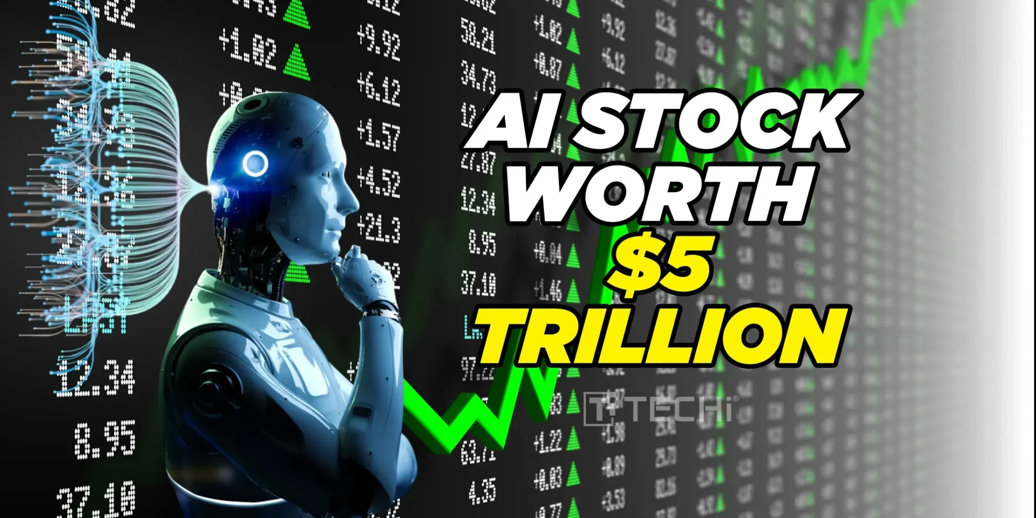 Artificial Intelligence Giant Projected to Hit $5 Trillion Valuation Within Three Years