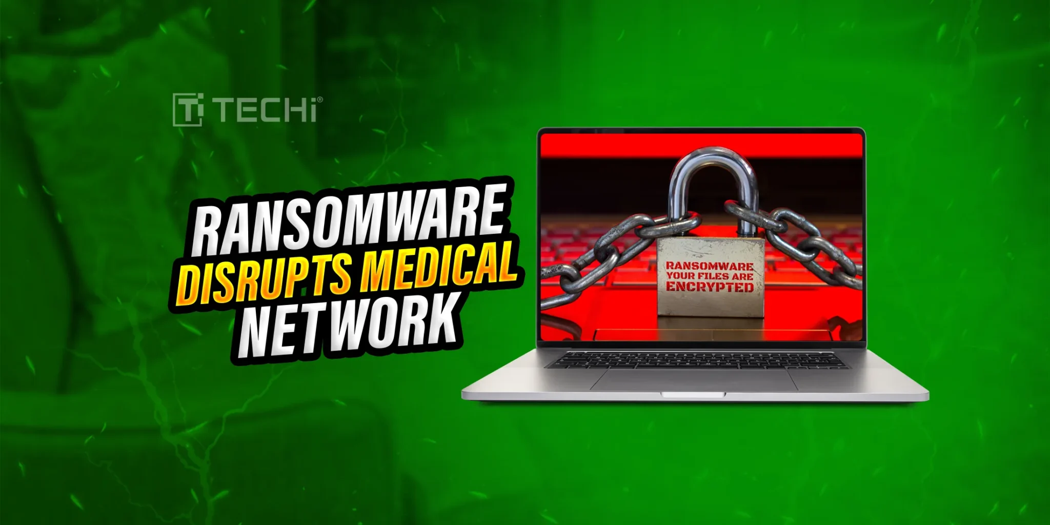 Interlock Ransomware Group Behind Kettering Health Center Attack