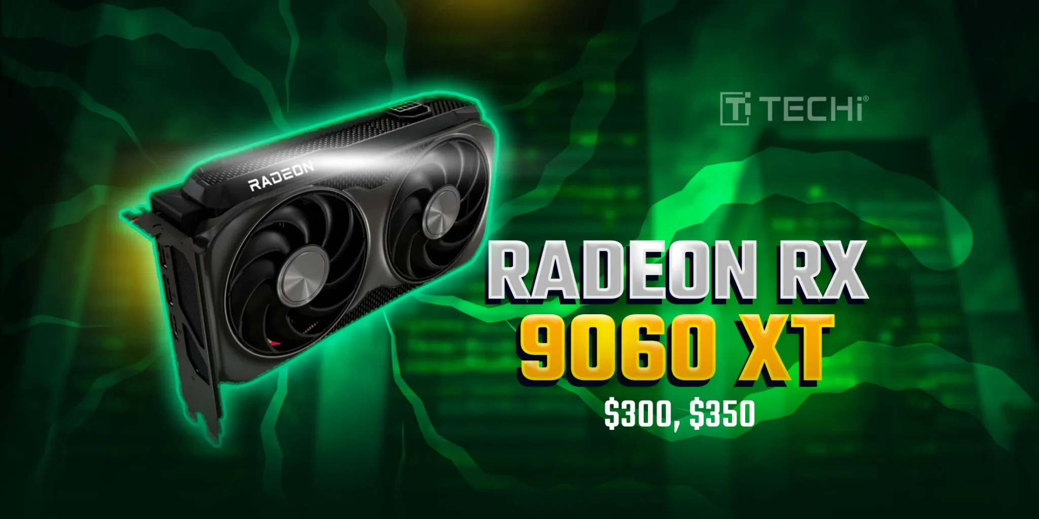 AMD Reveals Affordable Radeon RX 9060 XT and Powerhouse Threadripper 9000 at Computex