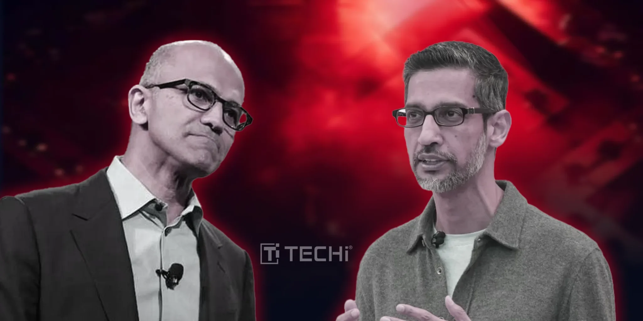 AI War That Will Shake the Tech World to Its Core