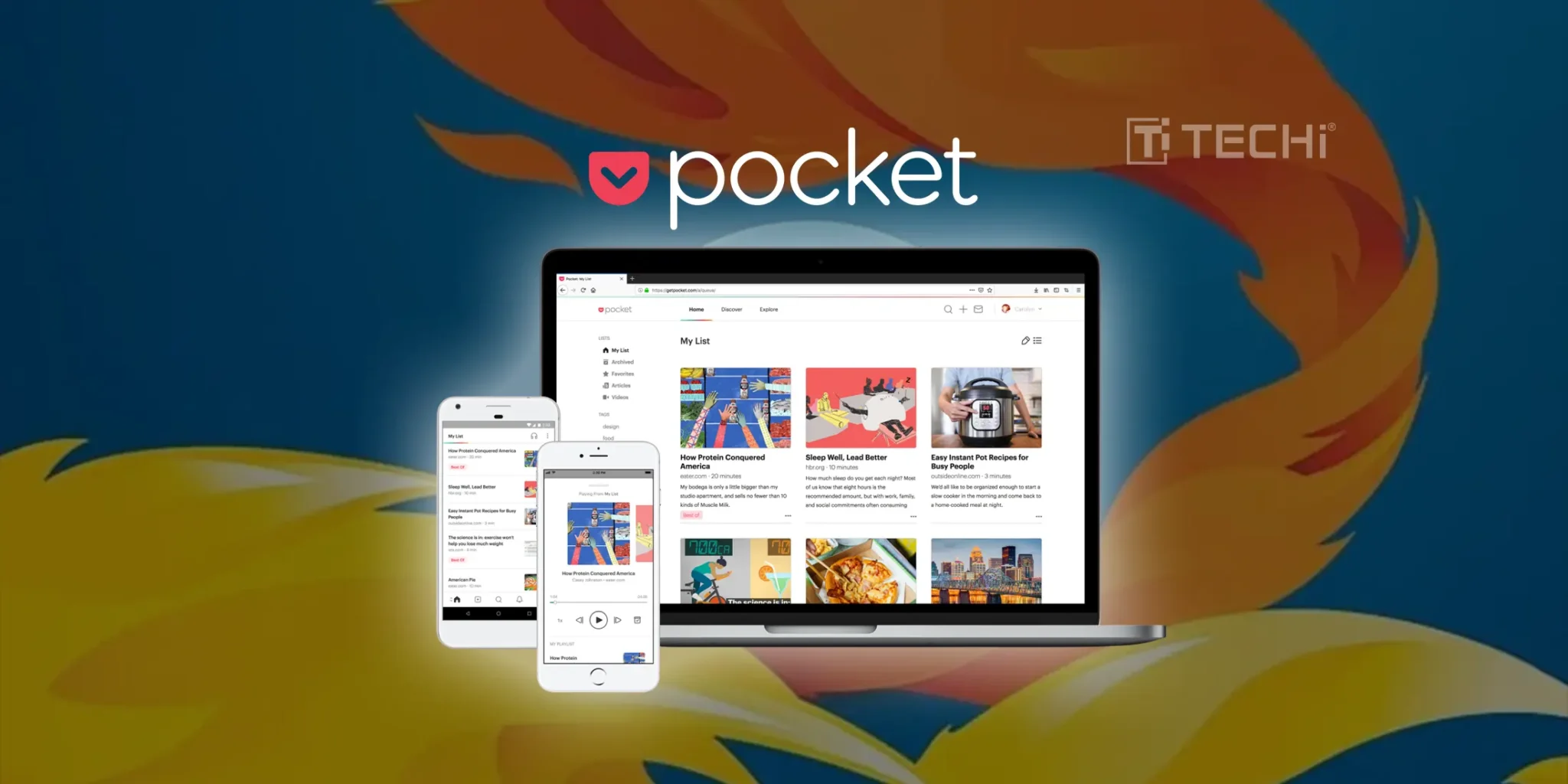Mozilla to Close Pocket and Fakespot: Essential Information for Users
