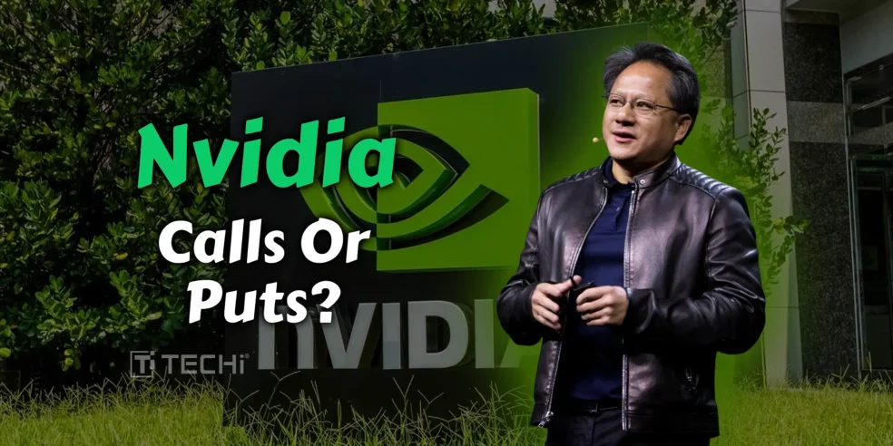 Nvidia財報預覽，CEO黃仁勳發表演說