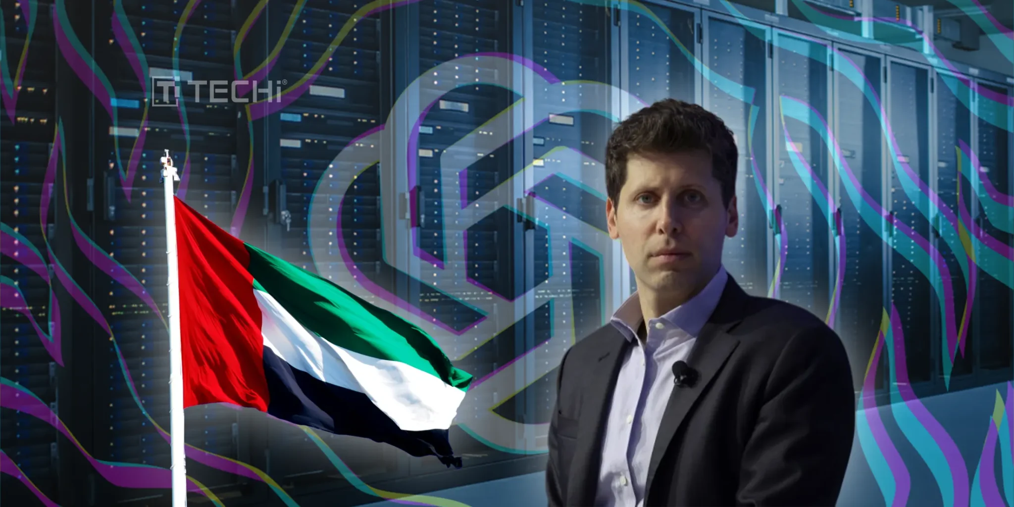 OpenAI Teams Up with Cisco and Oracle for UAE-Based Data Center Initiative