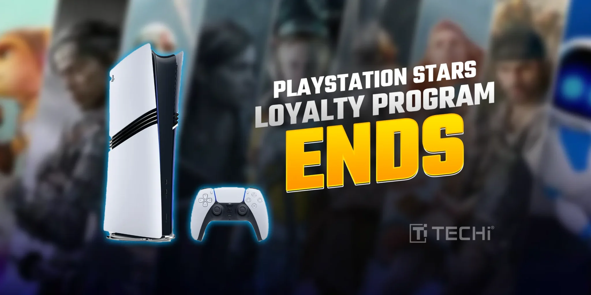 PlayStation Stars Loyalty Program Ends After Three-Year Journey