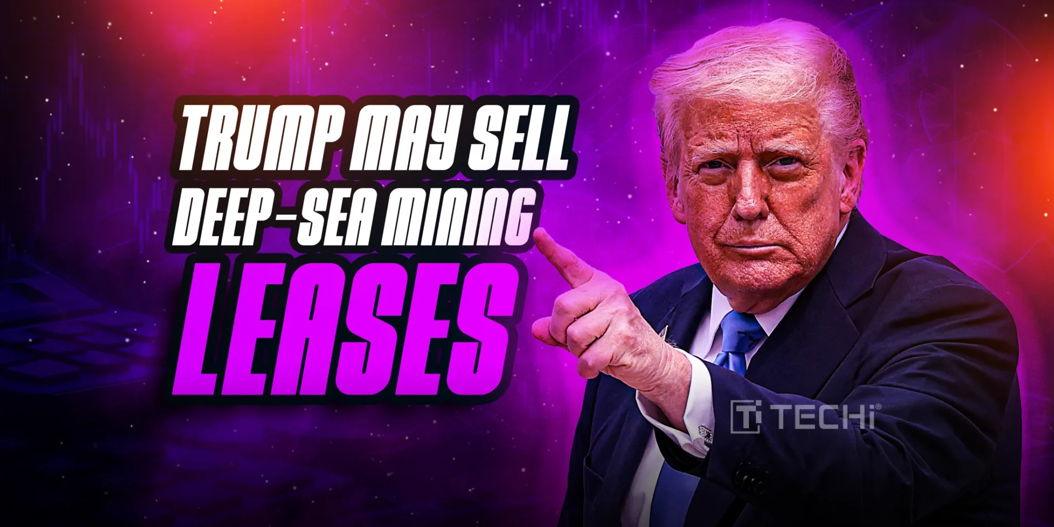 US Push for Deep Sea Mining Sparks Alarms Over Marine Biodiversity