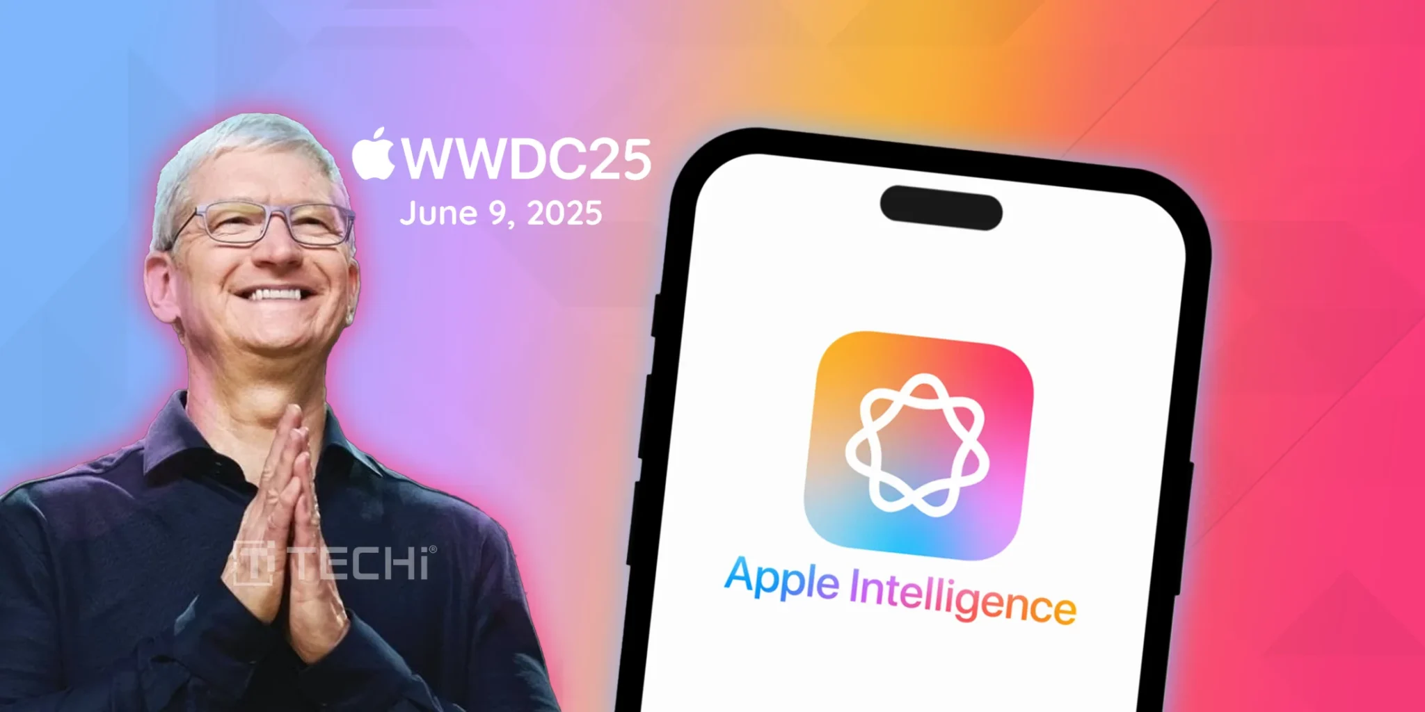 Apple WWDC 2025 Starts a New Era with a Striking Redesign