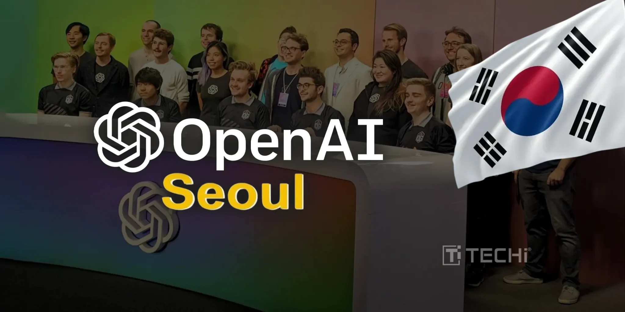 OpenAI to Launch Seoul Office as ChatGPT Demand Soars in South Korea