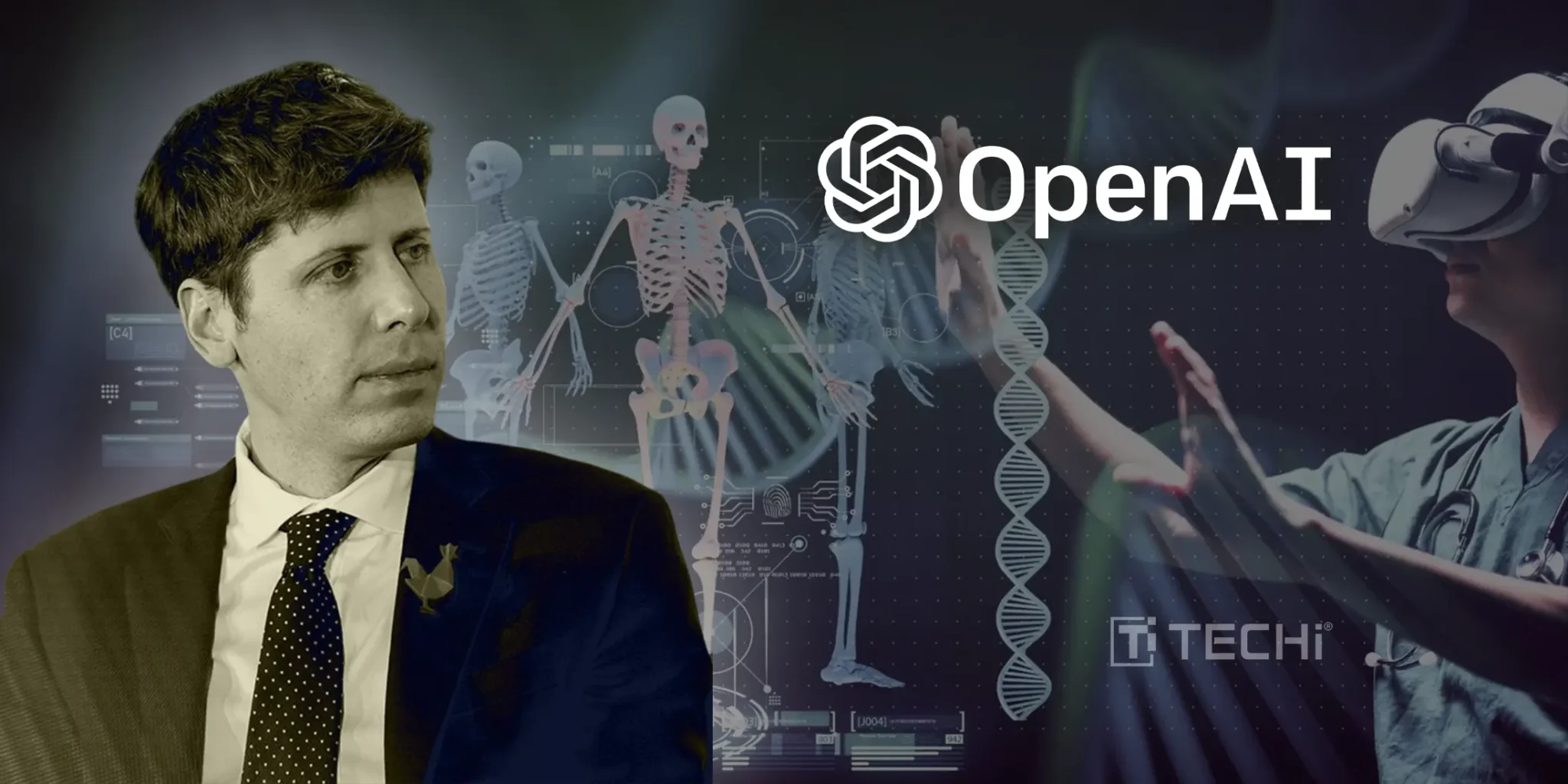 OpenAI's $6.5B Move and HealthBench Aim to Transform Healthcare