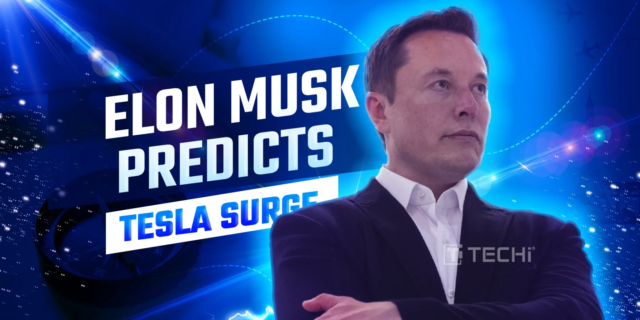 Elon Musk Predicts a 1,300% Price Increase for Tesla Investors Through Upcoming Robotaxi Operations