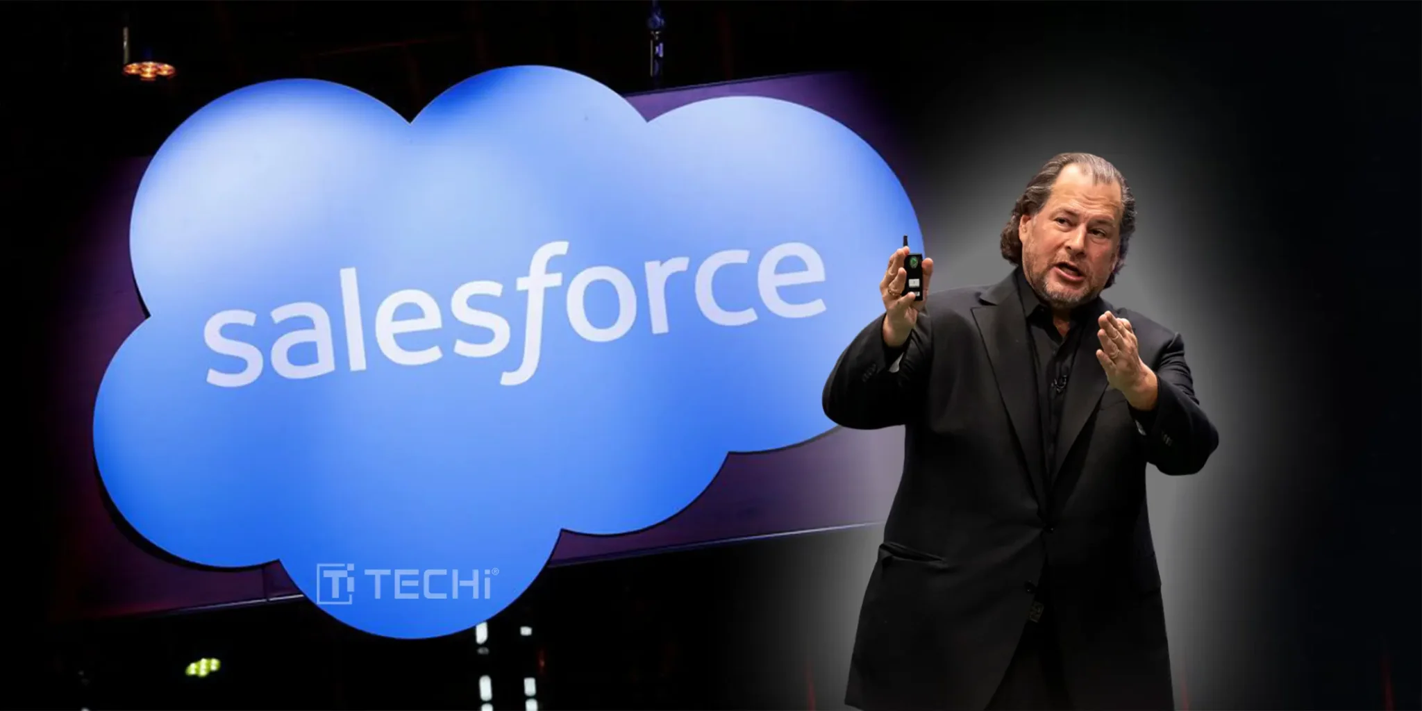 Salesforce's $8 Billion Informatica Deal Signals Bold AI Push