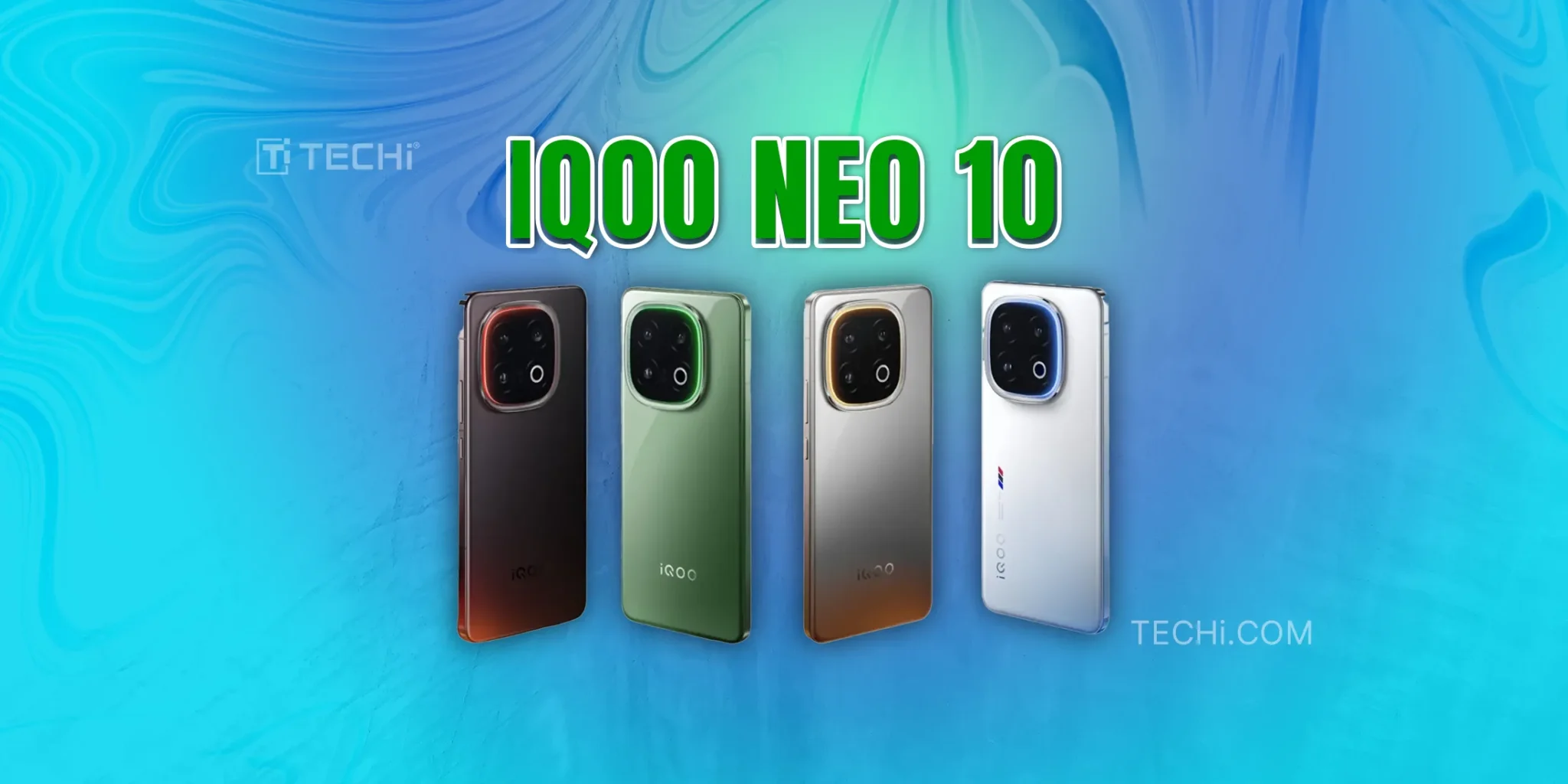 iQOO Neo 10 Sets New Standards for Mid-Range Gaming Phones