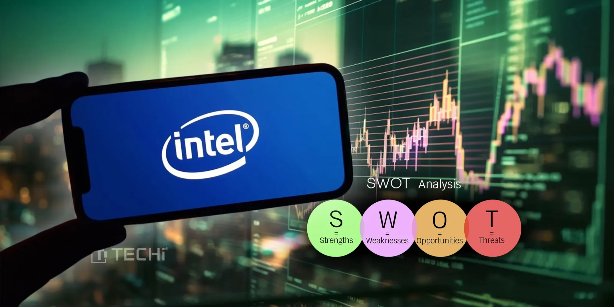Intel’s Turning Point: SWOT Analysis of AI Challenges and Foundry Ambitions