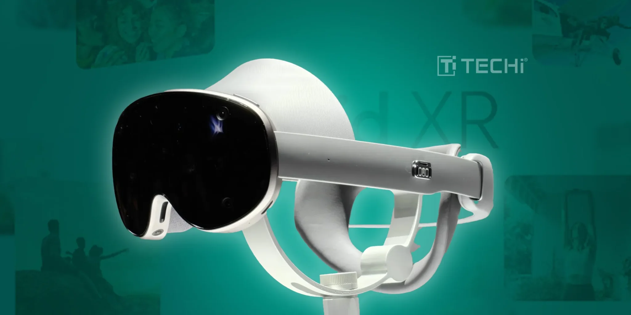 Samsung's XR Headset Unveiled Featuring Snapdragon XR2+ Gen 2 Chip