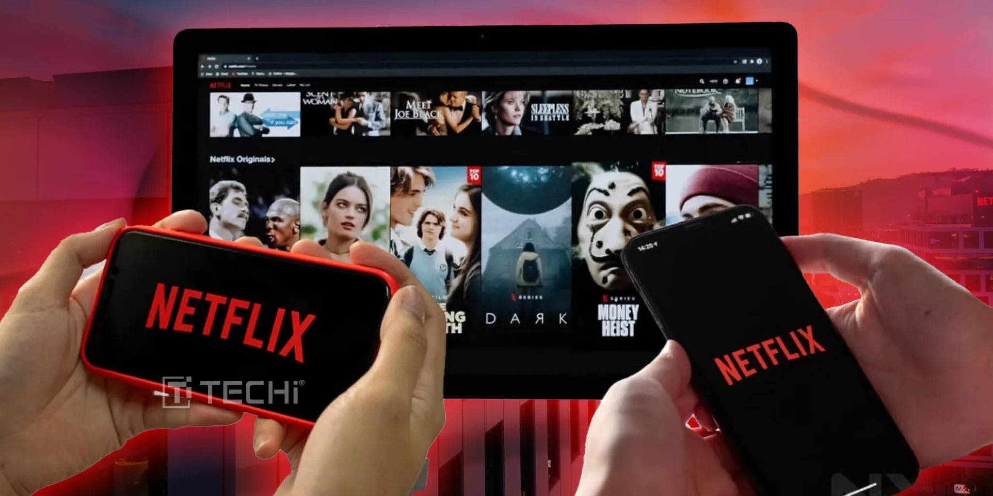 Change Your Netflix Password Now as Millions of Streaming Accounts Leaked