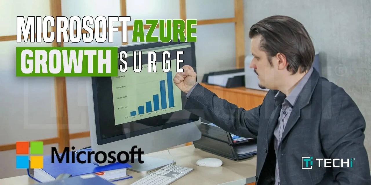 Microsoft Forecasts Strong Growth for Azure Cloud Business Shares