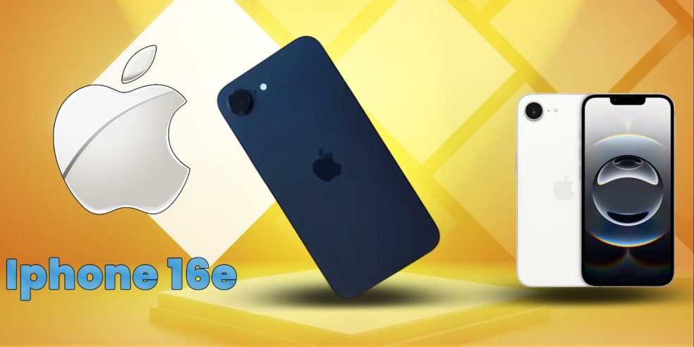 For Apple Fans on a Budget: iphone 16e