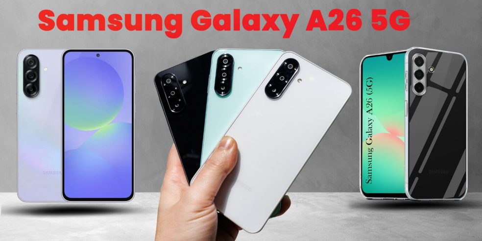 Best Camera Quality for Price: Samsung Galaxy A26 5G