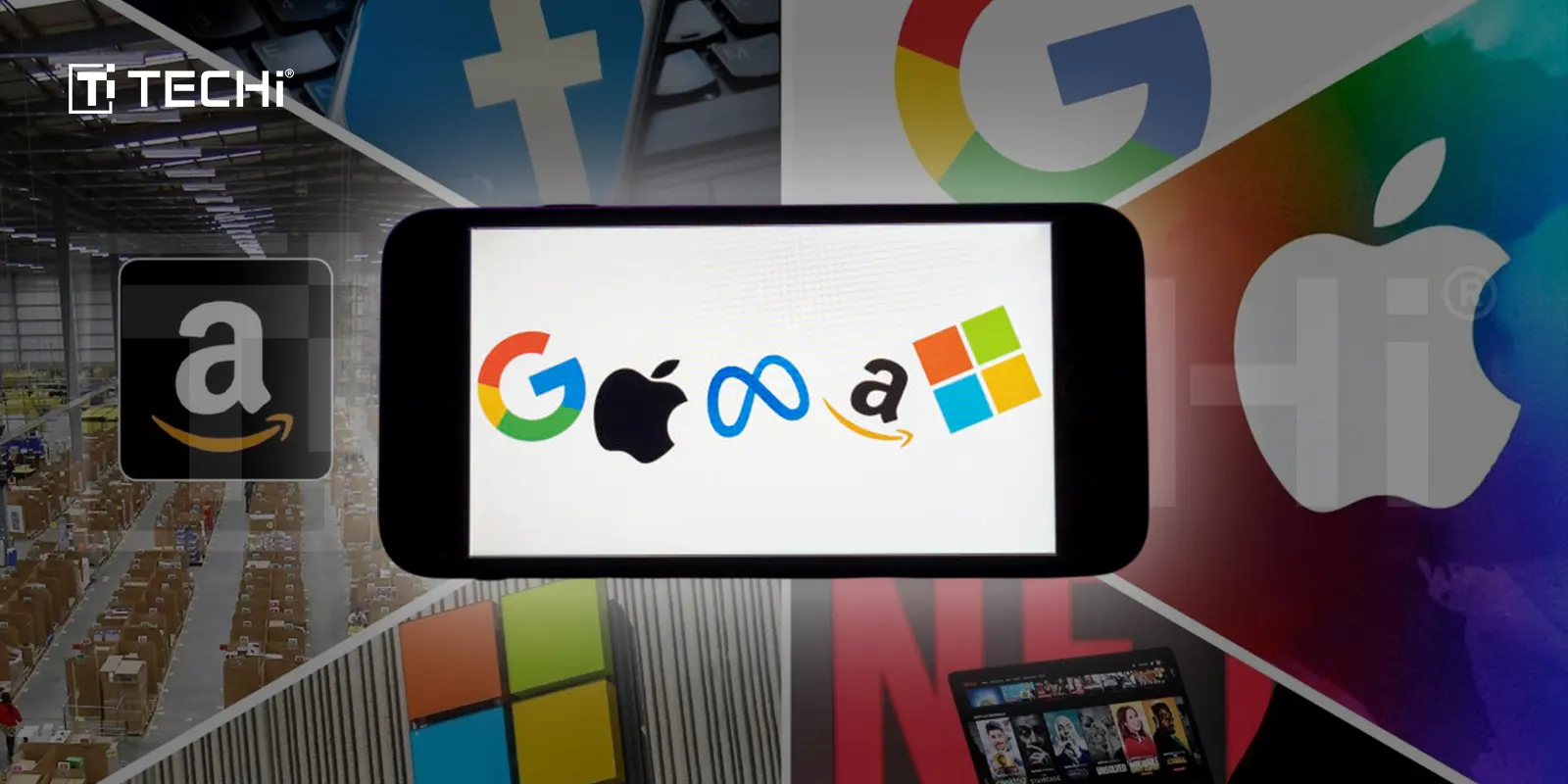 Big Tech Q1 2025: Amazon, Microsoft, Apple & Meta Earnings Recap
