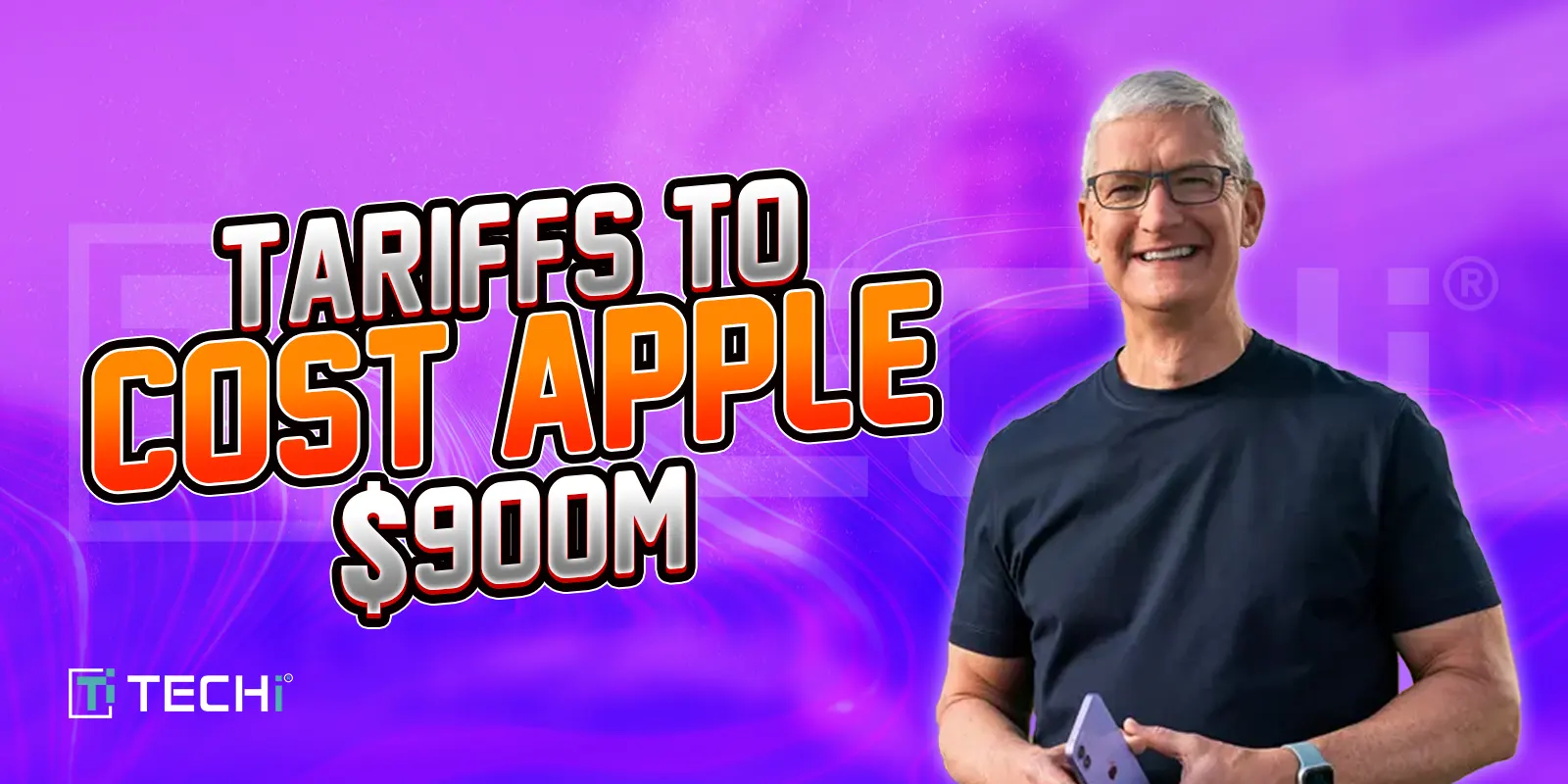 Apple’s $900 Million Exposure as Trade Uncertainty Prevails