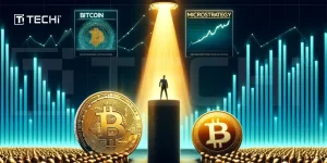 MicroStrategy Stock vs Bitcoin: Which Investment Holds the Better Potential in 2025?