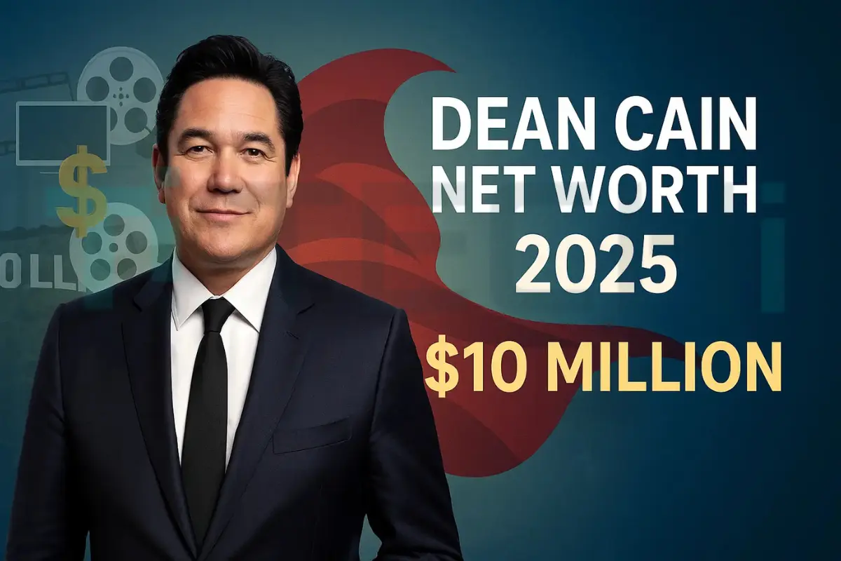 Dean Cain Net Worth Revealed: Here's How Much He Really Makes