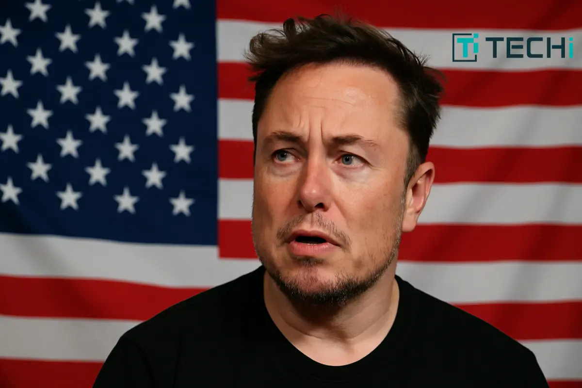 Elon Musk Unmasked: The Wild Ride Through Politics, Drugs & Drama