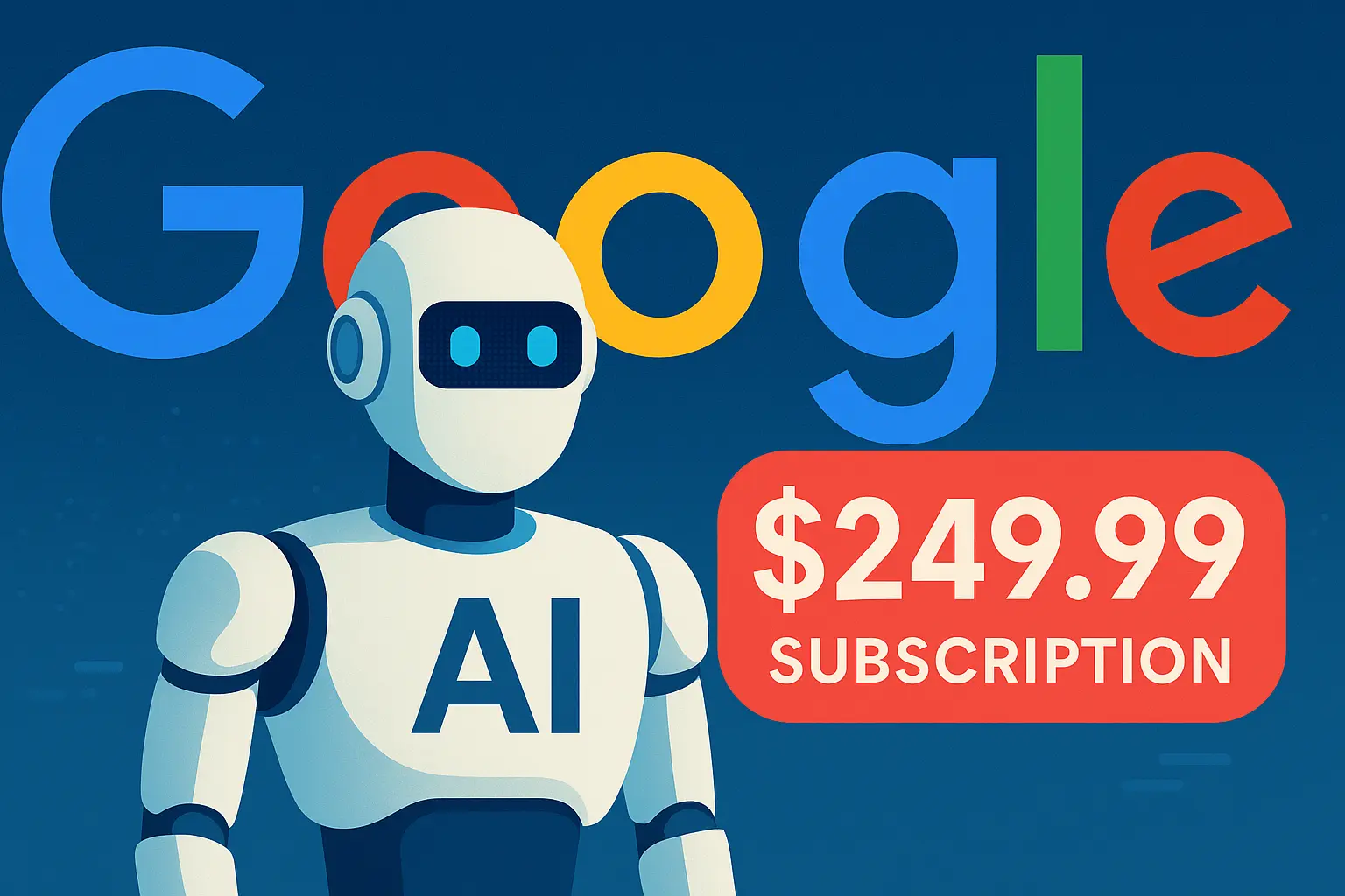 Alphabet Unveils Bold AI Upgrades and $249.99 Subscription at I/O Conference