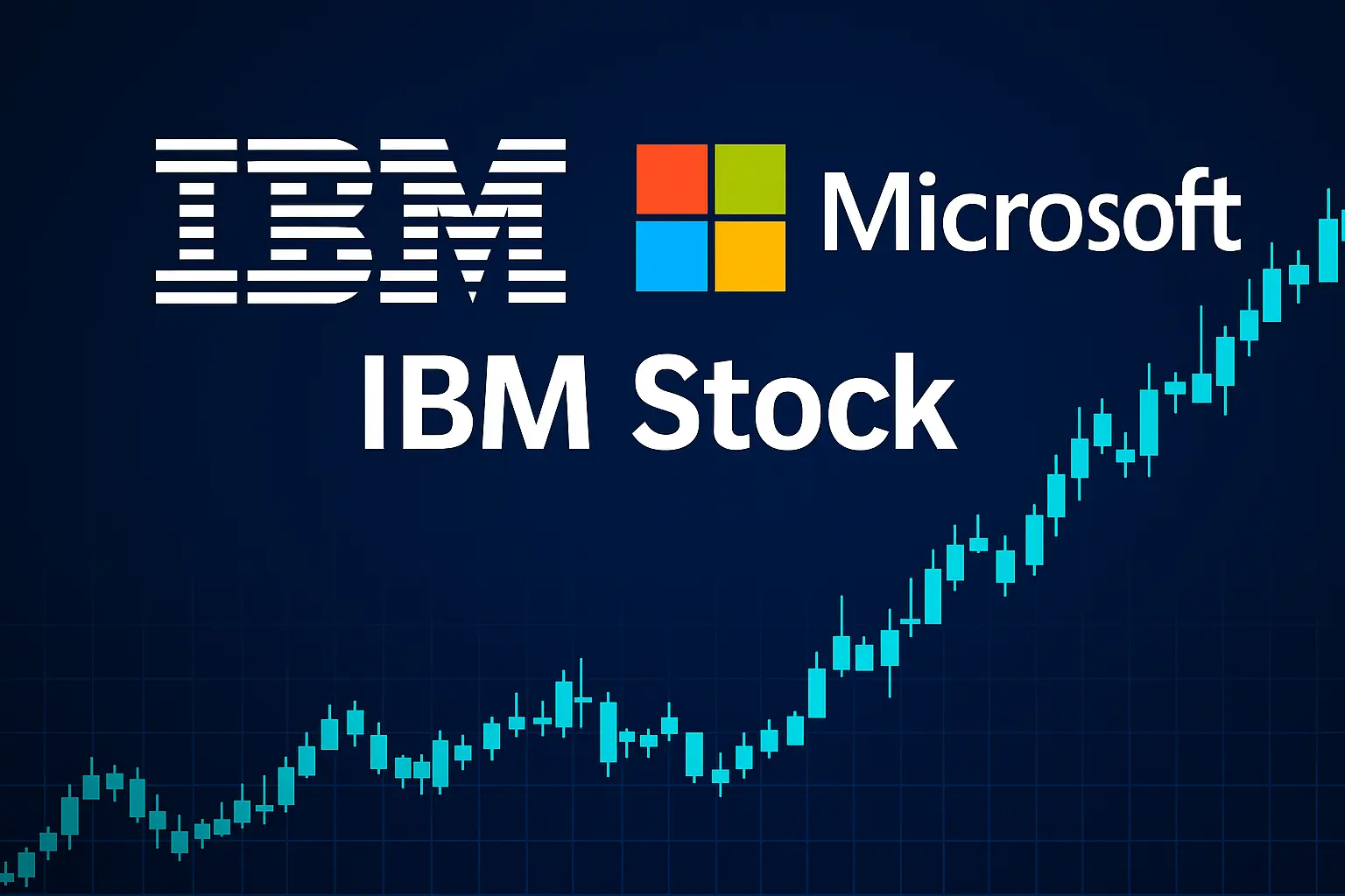 IBM and Microsoft Strengthen Partnership: What It Means for IBM Stock
