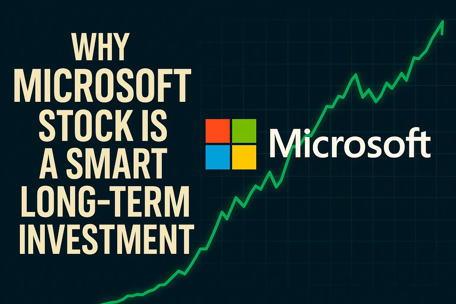 Microsoft Stock Analysis | Long-Term Buy Backed by Zacks Focus List