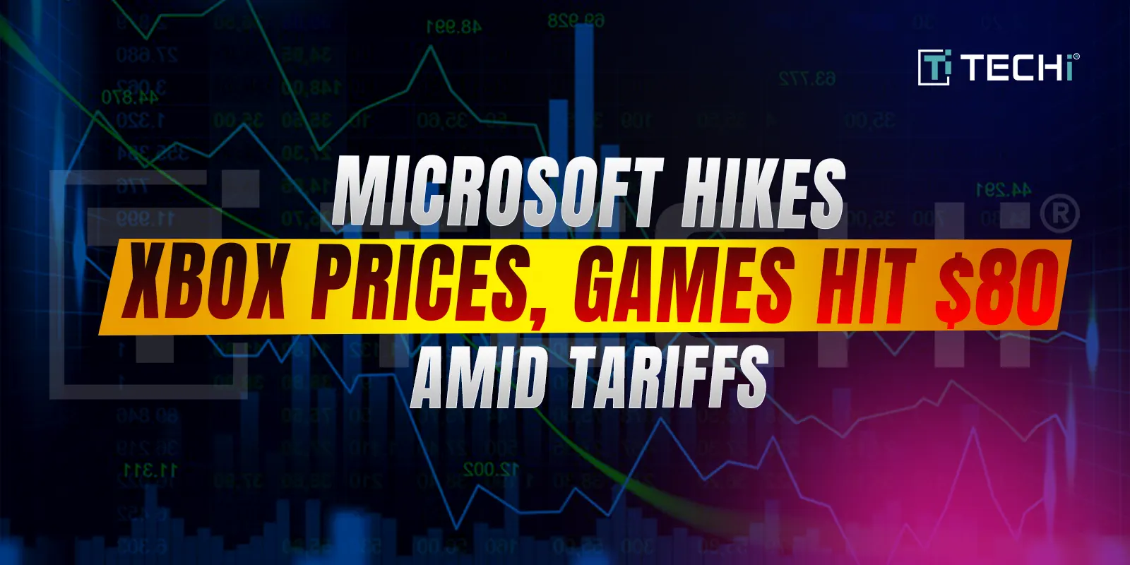 Microsoft Raises Xbox Console Prices to $80 Amid Global Tariff Turmoil