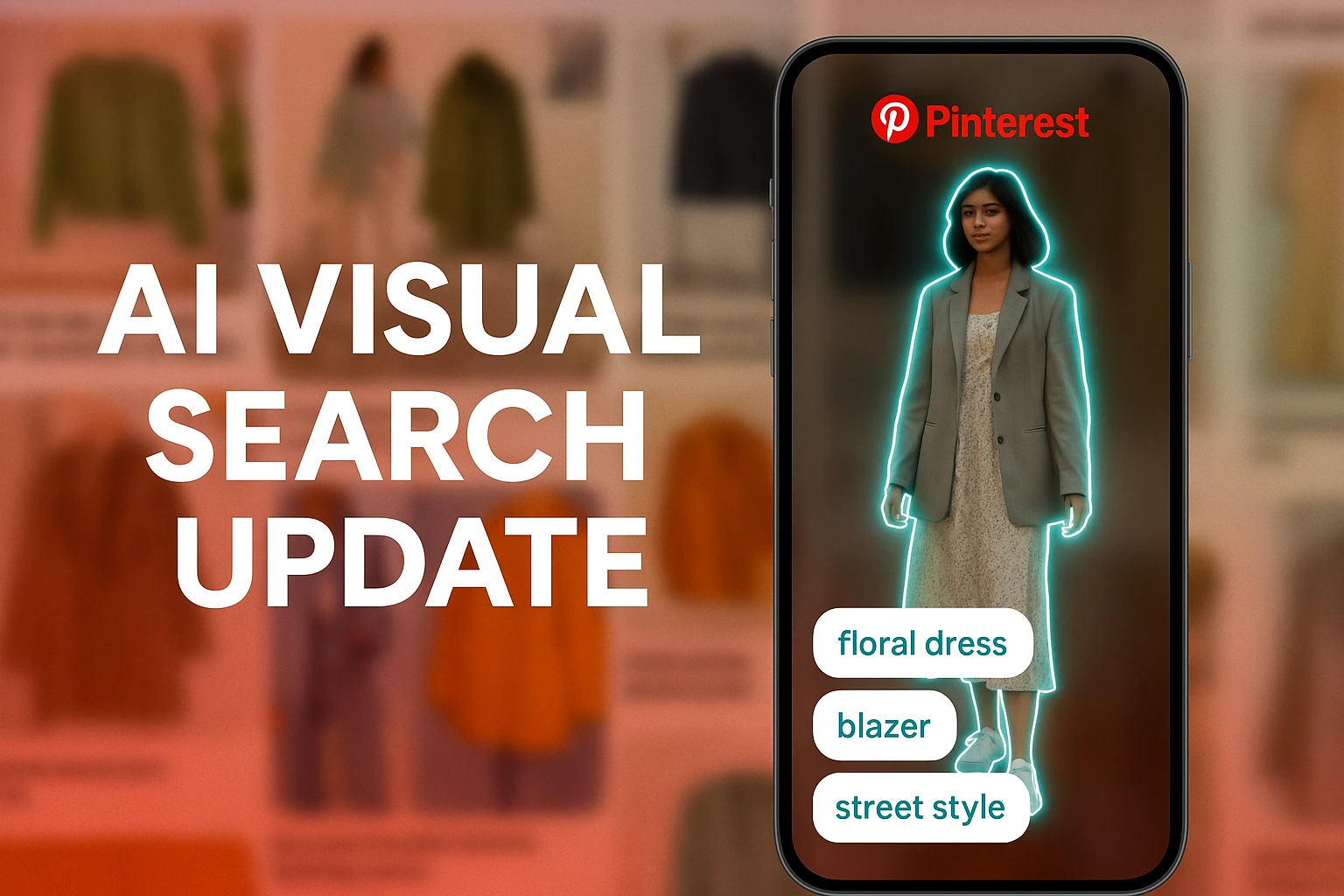 Pinterest Rolls Out Thrilling AI-Powered Visual Search Updates