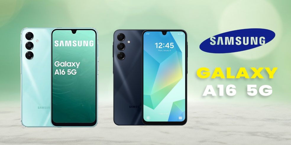 Best Smartphone under $200: Samsung A16 5G