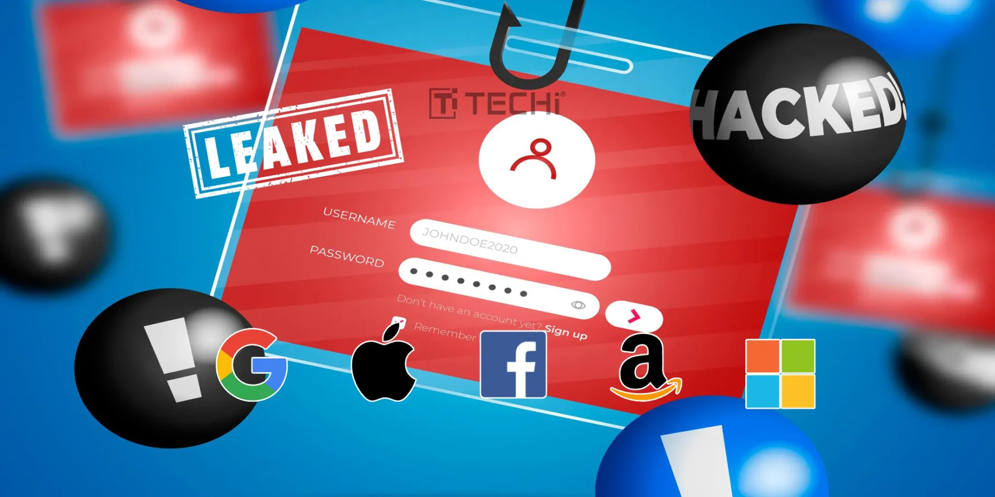 16 Billion Passwords Leaked in 2025 – Major Tech Giants Exposed