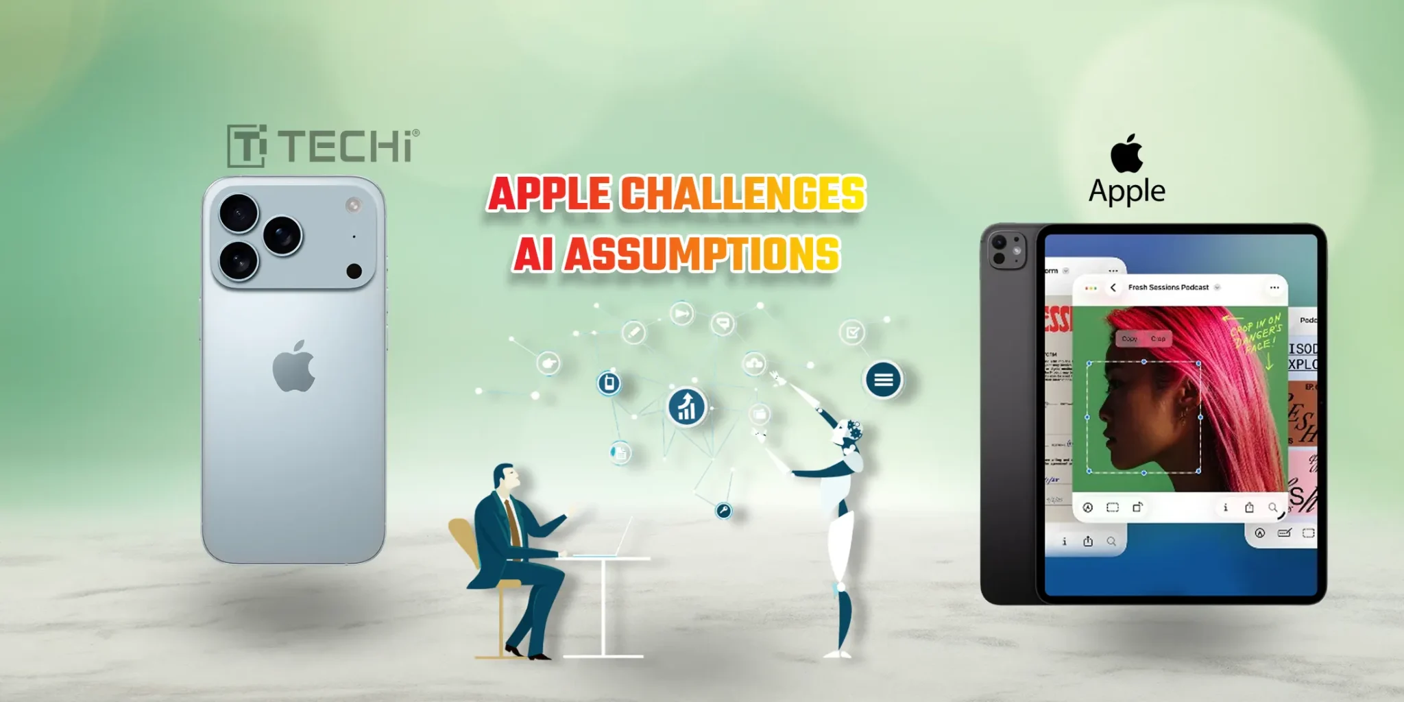 Apple Loop: iPhone 17, AI Clash & iPad Multitasking