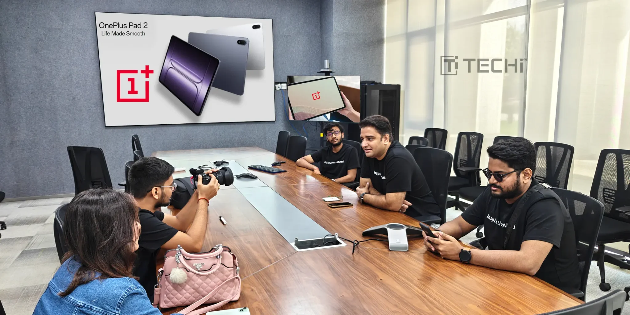 OnePlus Engineers Discuss the New Pad 3 Launch Strategy
