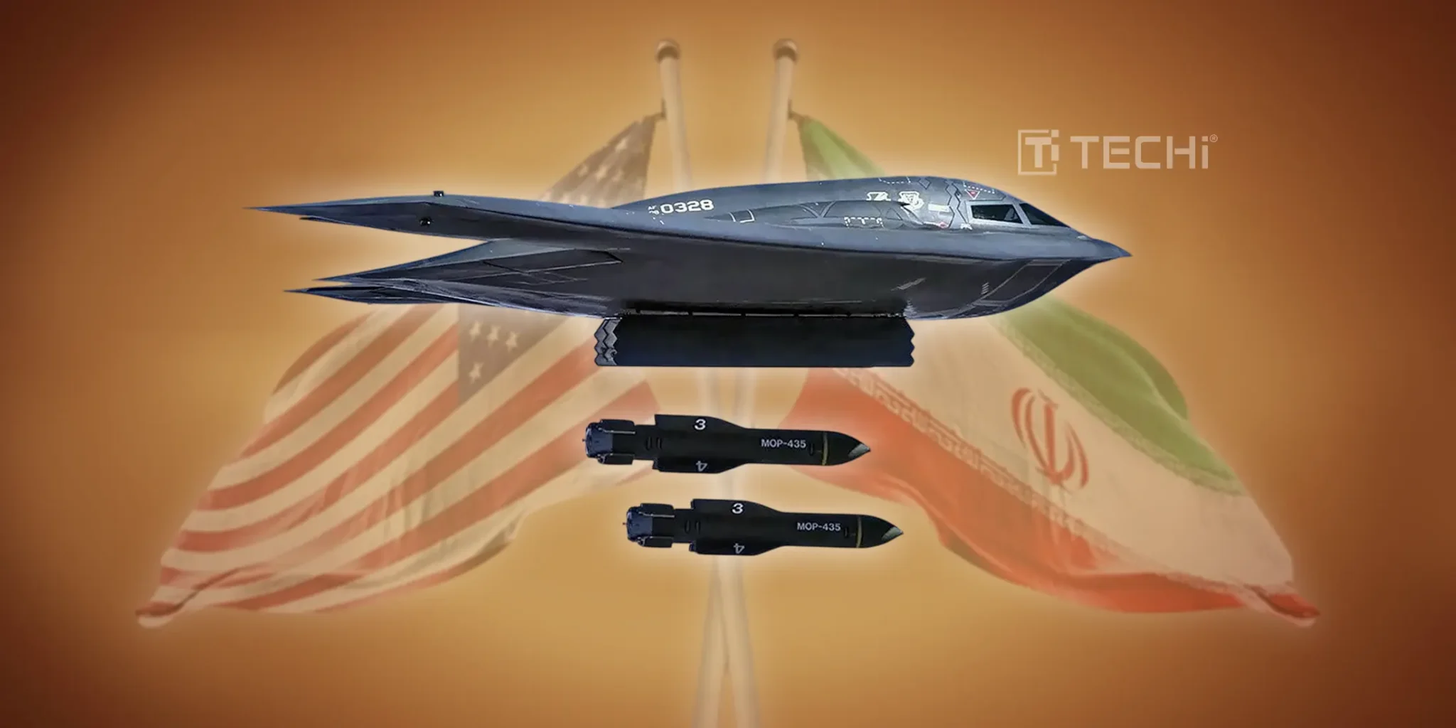 America's Most Advanced Flying Jet: The B-2 Spirit Stealth Bomber