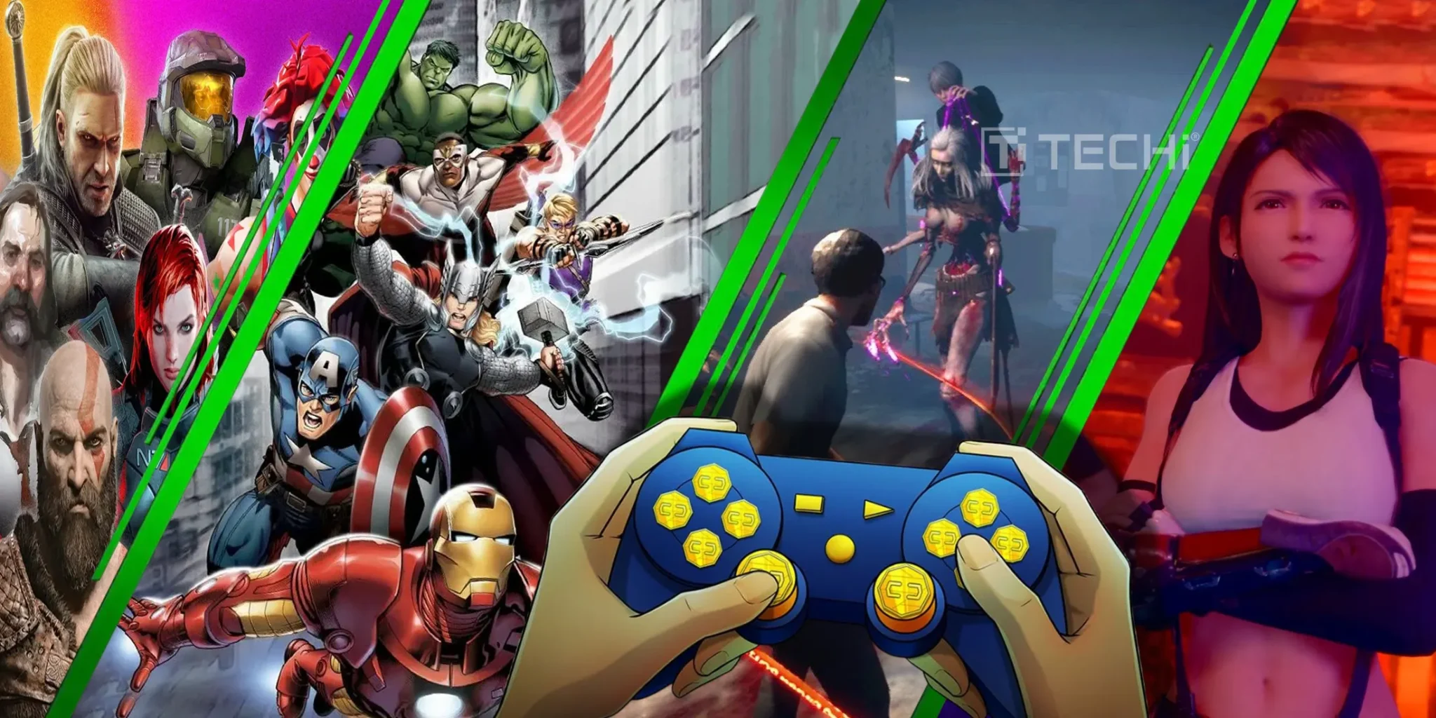 The Amazonification of Reality, Now in video Gaming