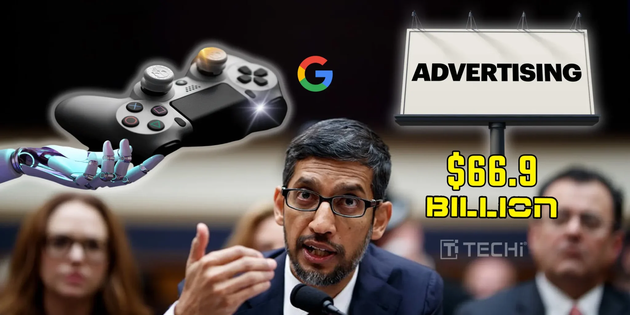 Google’s $66.9 billion ad revenue chief states AI is “reshaping the boundaries of what can be accomplished”