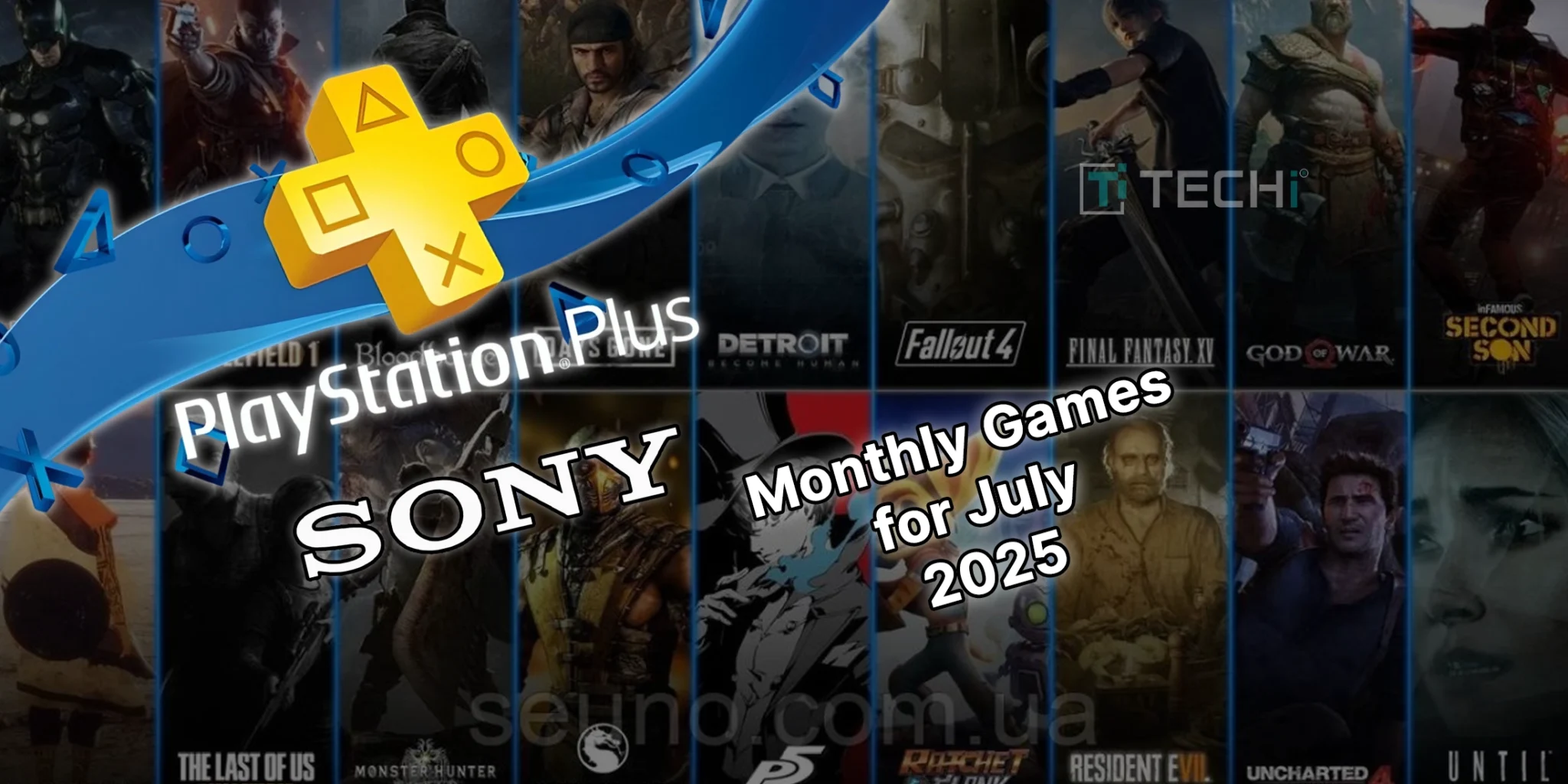 Sony’s July PS Plus Games Mark a Well-Earned Victory