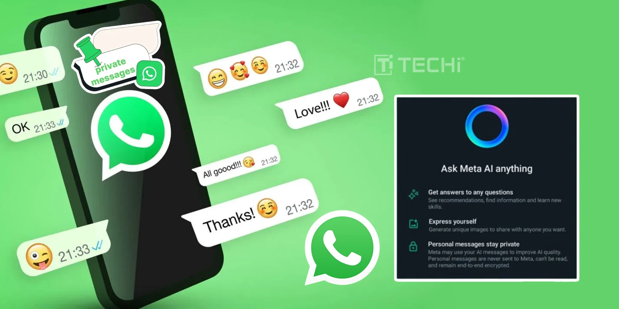 WhatsApp rolls out AI-generated summaries for private messages
