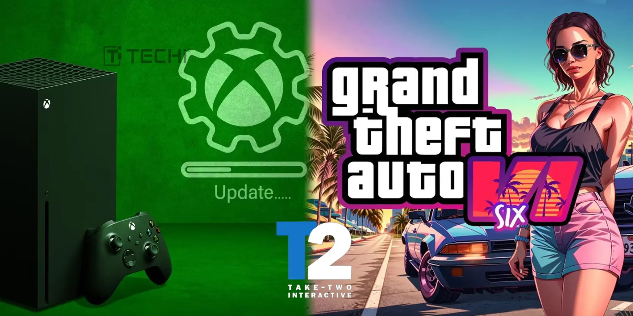 Take-Two Stock Reduces With the release of GTA6