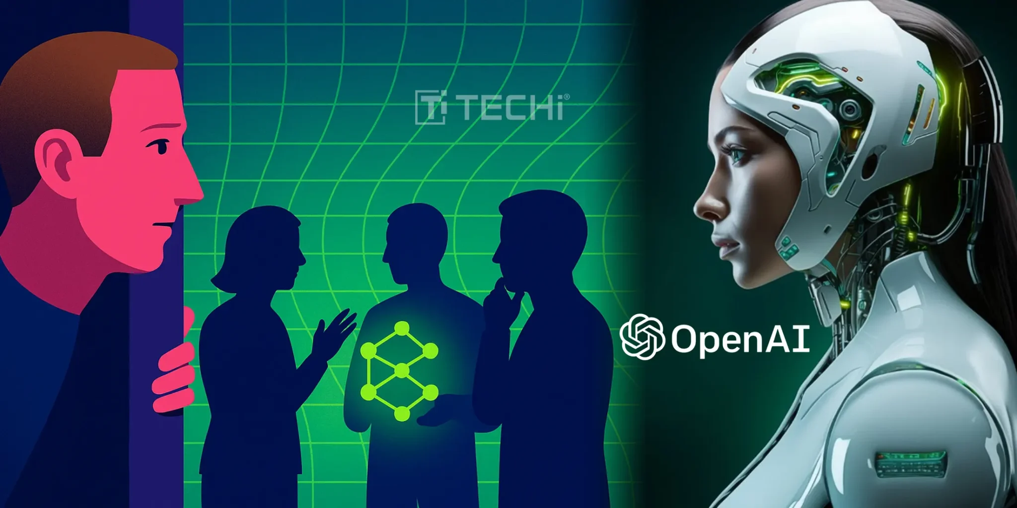 Meta Poaches Top AI Researchers from OpenAI Amid Growing AI Talent War