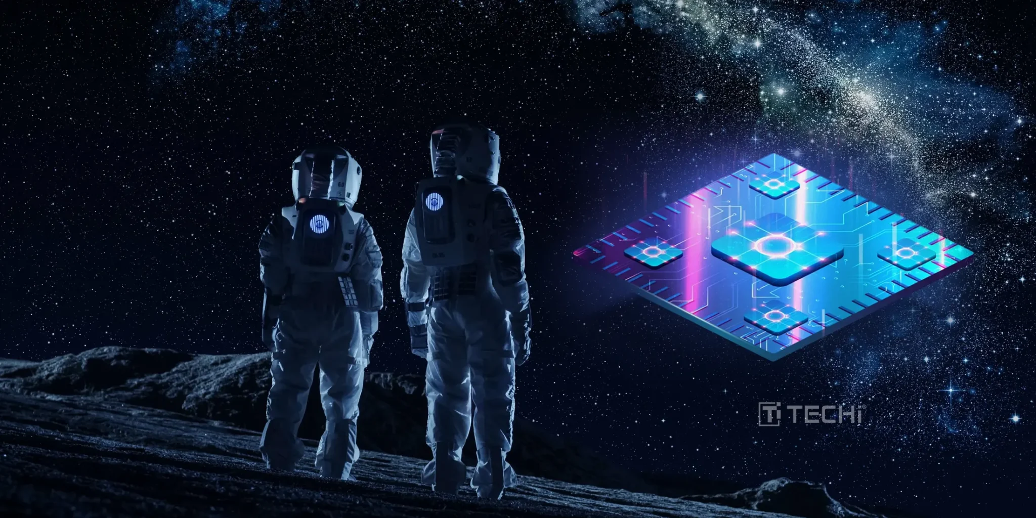 Space Forge Raises Record £22.6M Series A for In-Space Manufacturing